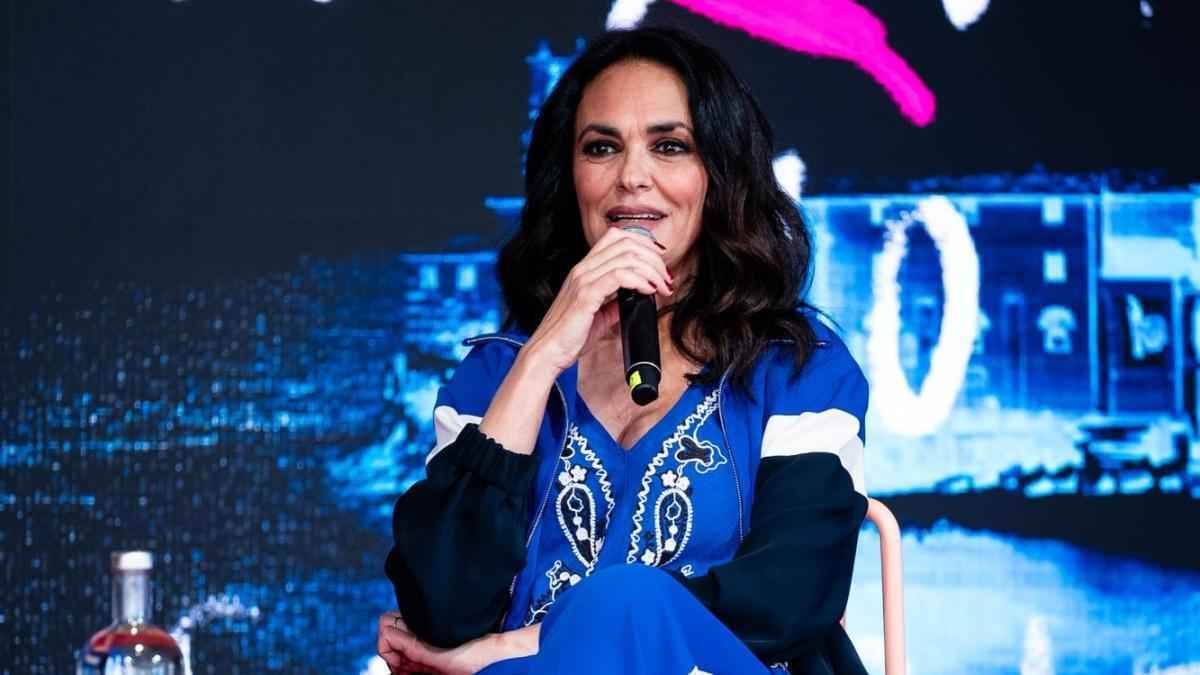 Maria grazia cucinotta: schauspielerin träumte von rallye – mit einem schulfreund!