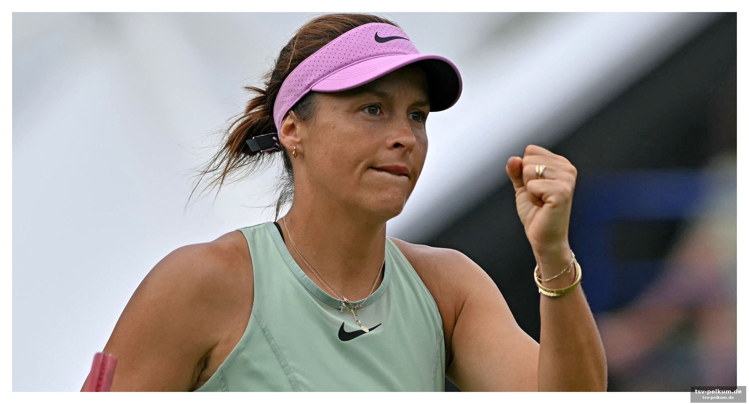 Der blick nach wimbledon: maria in topform