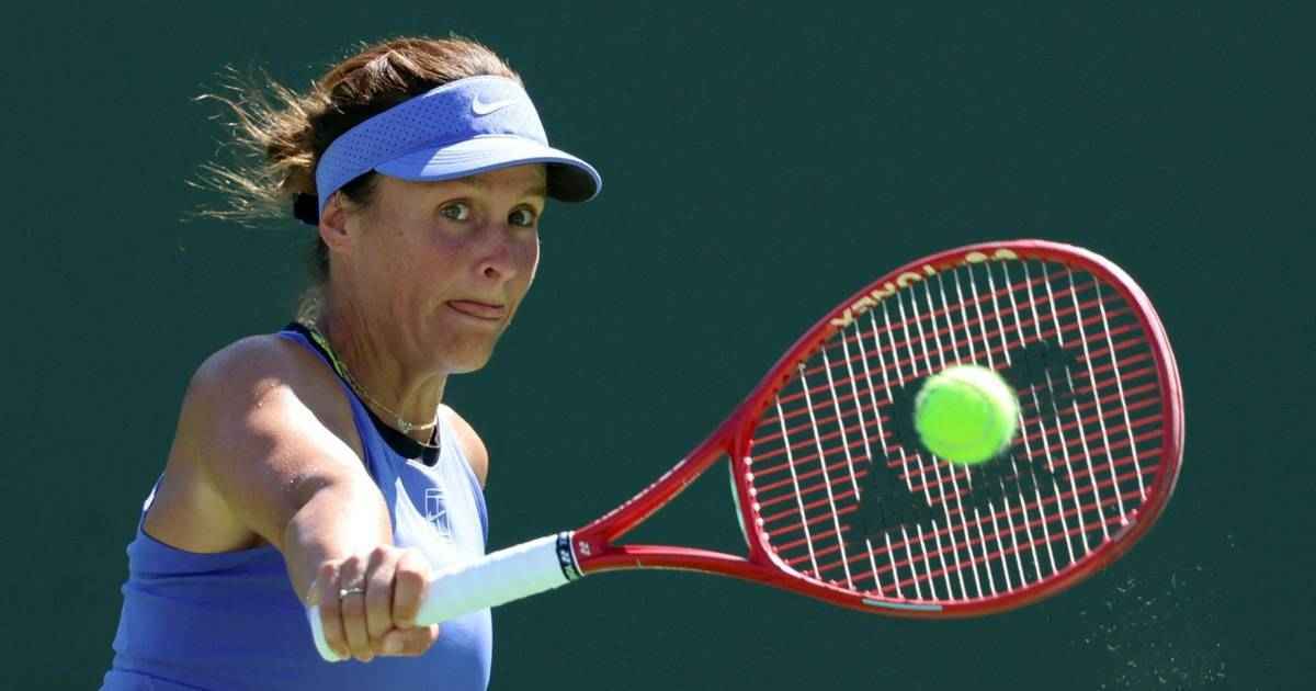Maria kämpft in rabat um french open-form!