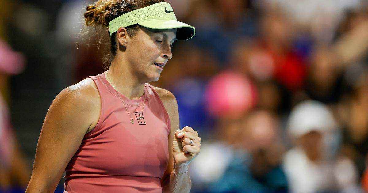 Maria kämpft sich in rouen ins achtelfinale – hoffnungsschimmer in der krise?