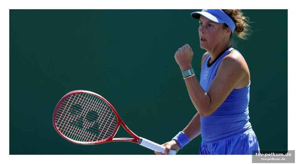 Deutsche tennis-spitze: siegemund führt das feld an