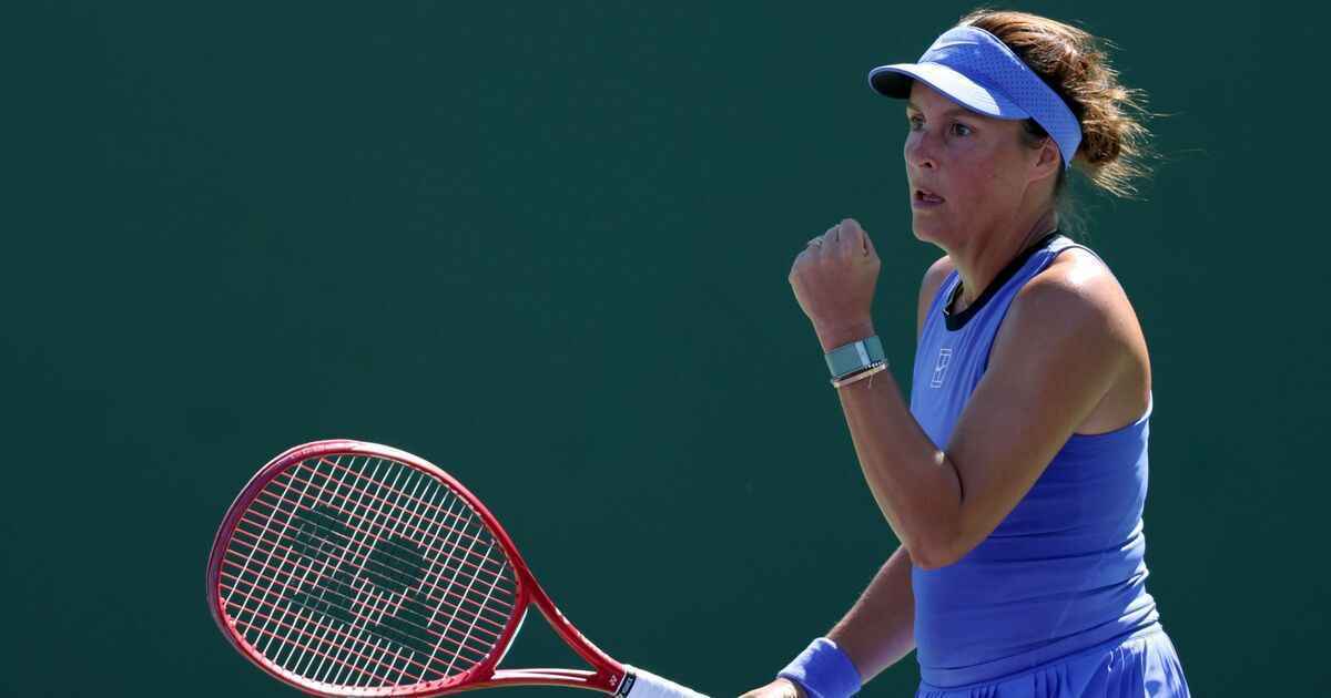 Maria pulverisiert linette – cirstea-duell in rom!