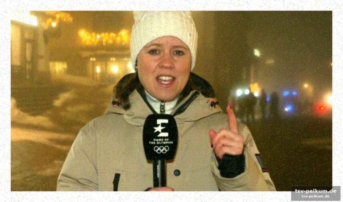 Eine medaille wäre eine sensation