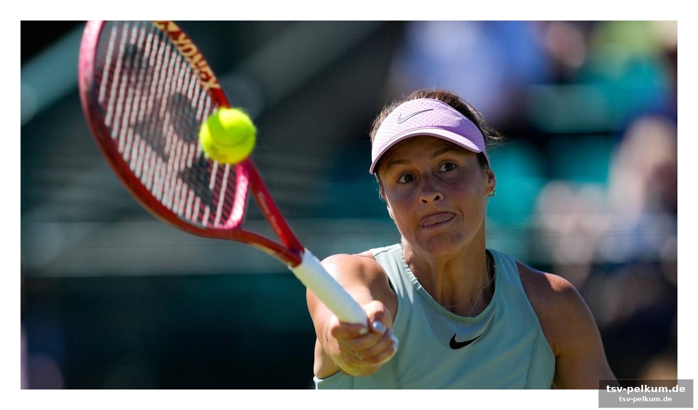 Siegessicherer auftritt vor wimbledon