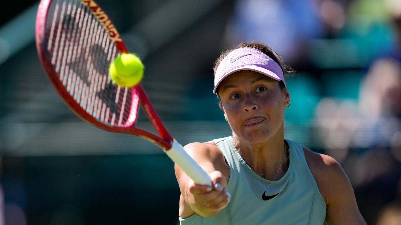 Maria triumphiert in eastbourne – wimbledon-vorbereitungen gelingen!