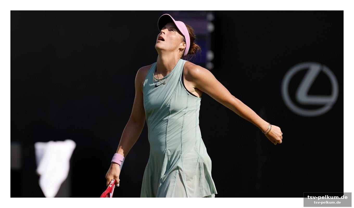 Wimbledon-premiere für putintseva