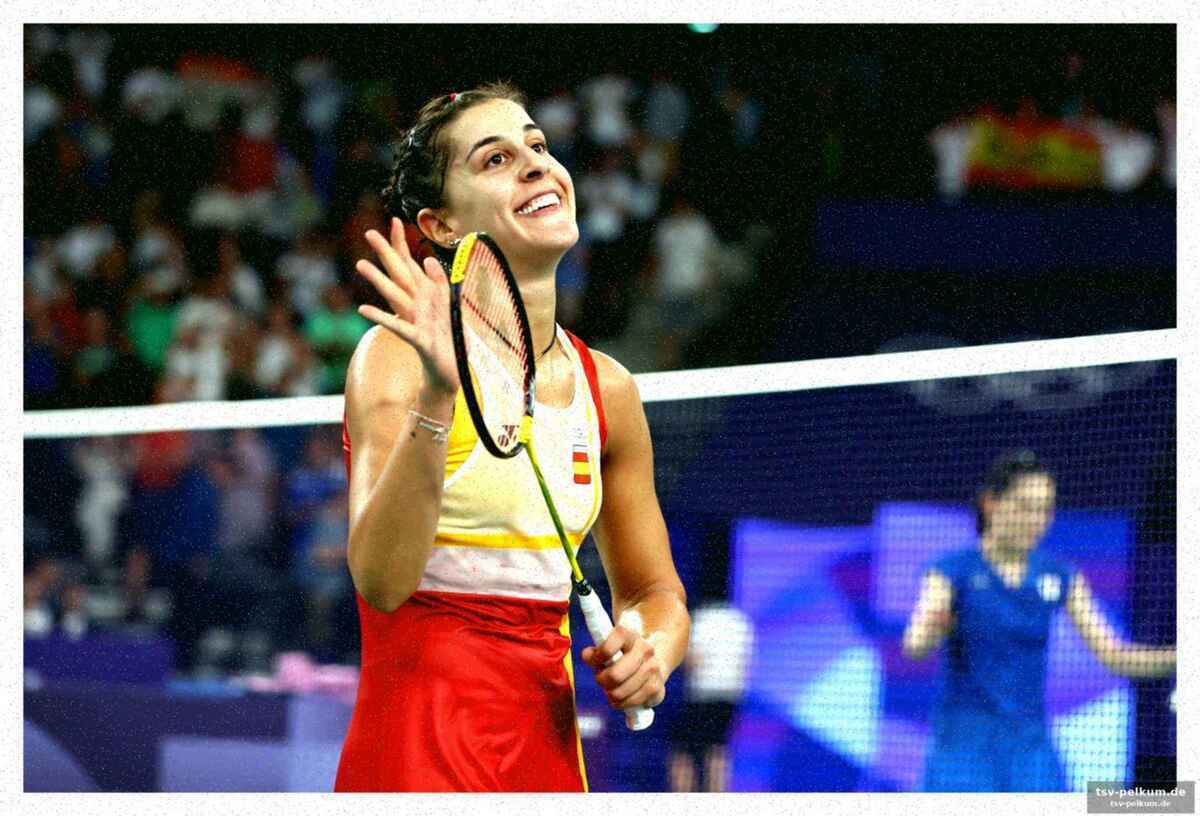 Ein vermächtnis für den spanischen badminton-sport