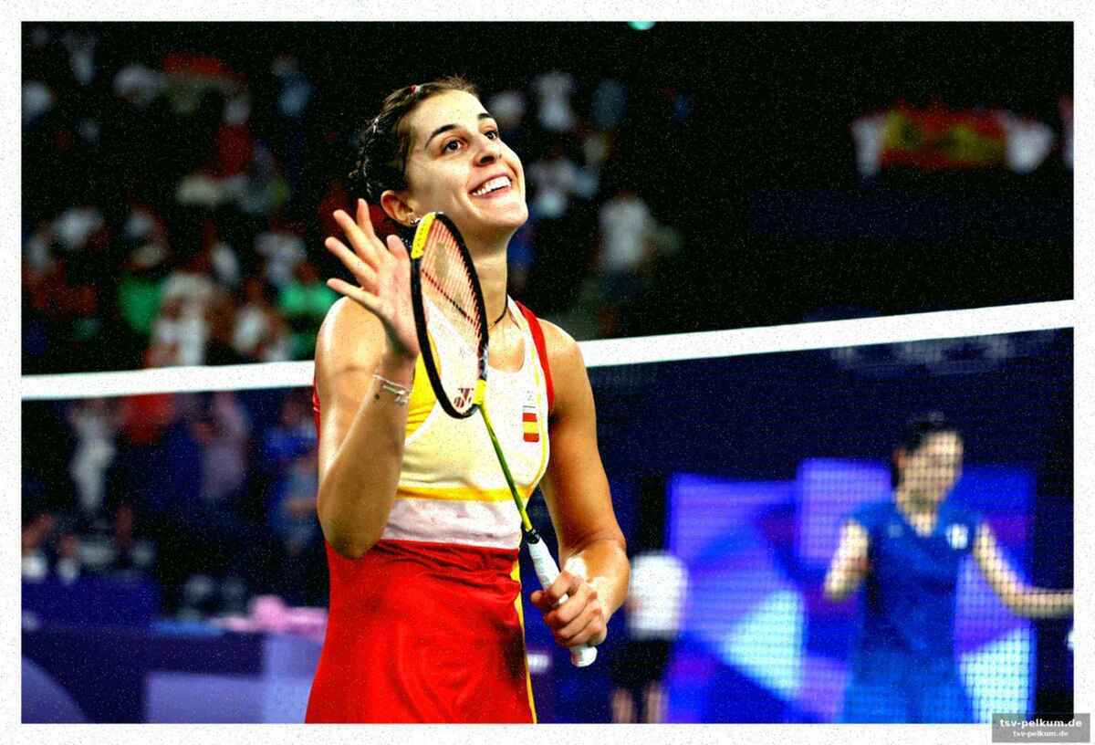 Ein vermächtnis für den spanischen badminton-sport