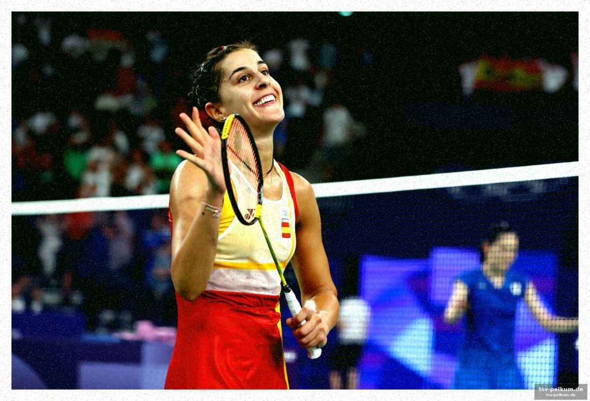 Ein leben für den badminton-sport