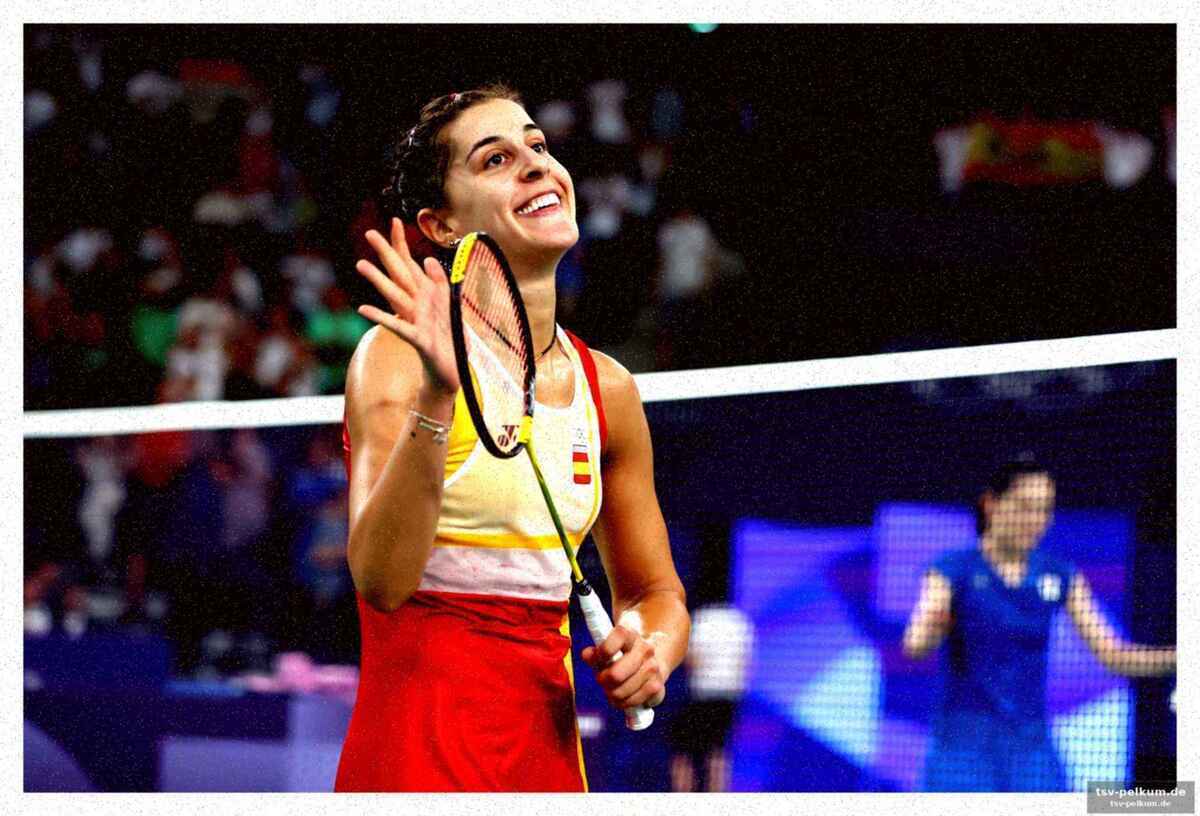 Ein vermächtnis für den spanischen badminton-sport