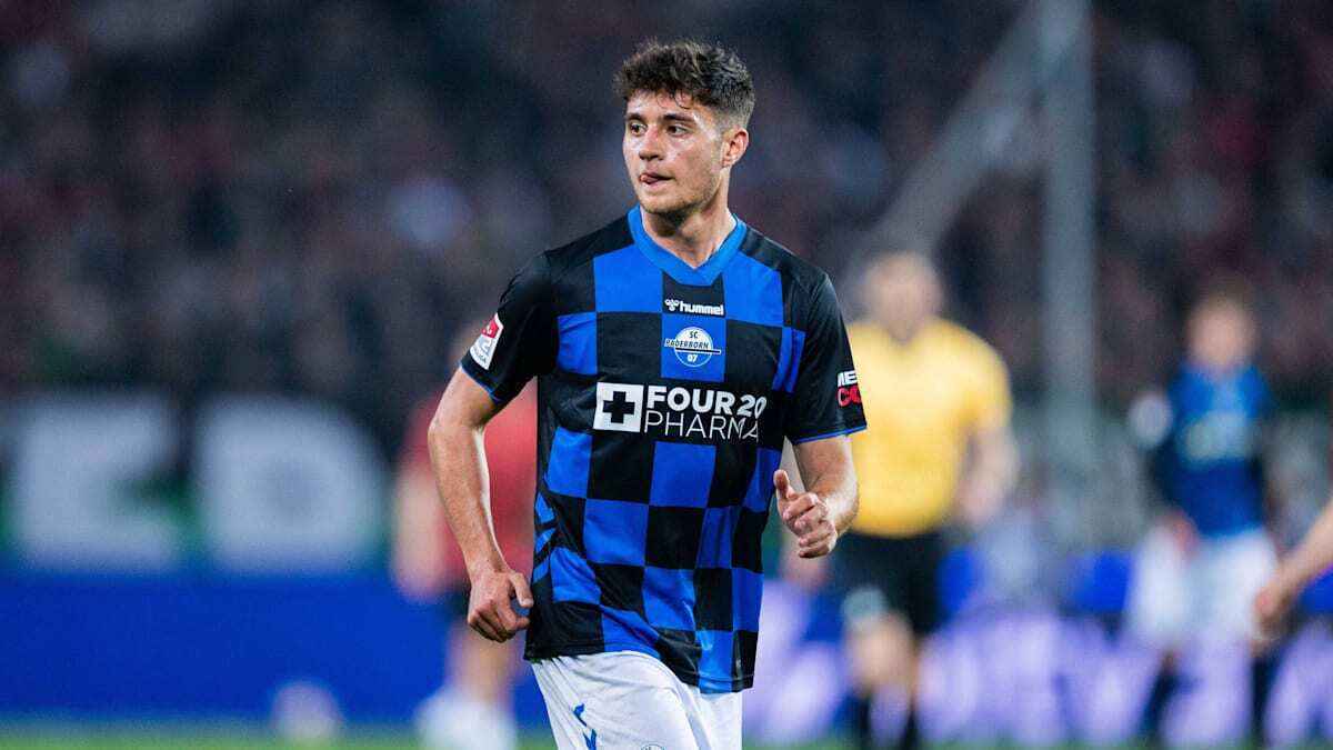 Marino verlängert: paderborn bindet offensivtalent langfristig!