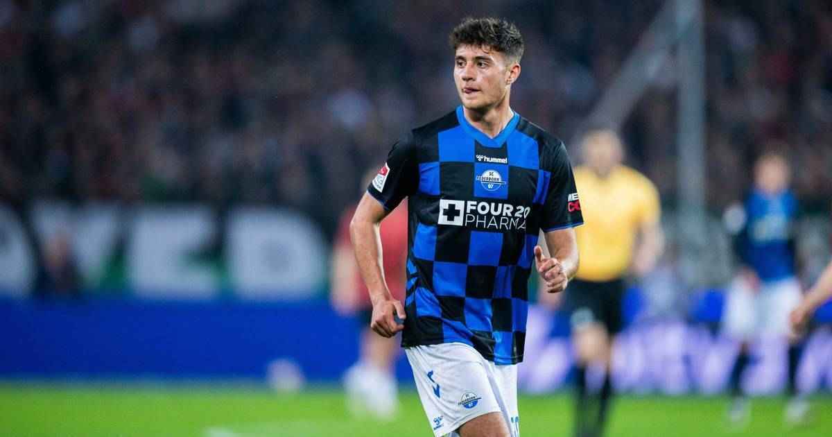 Marino verlängert vorzeitig: paderborn sichert sich schlüsselspieler