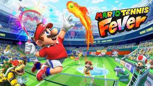 Mario tennis fever: mehr als nur ein aufschlag für die switch 2?