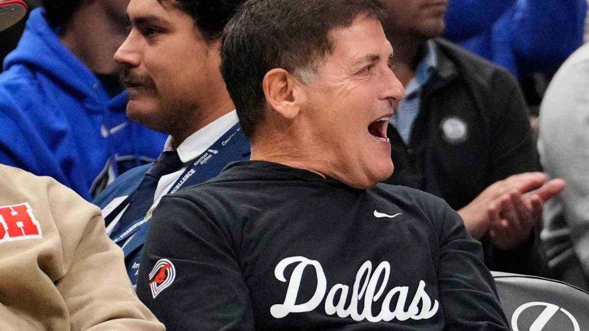 Mark cuban fordert: nba sollte 'tanking' offiziell erlauben