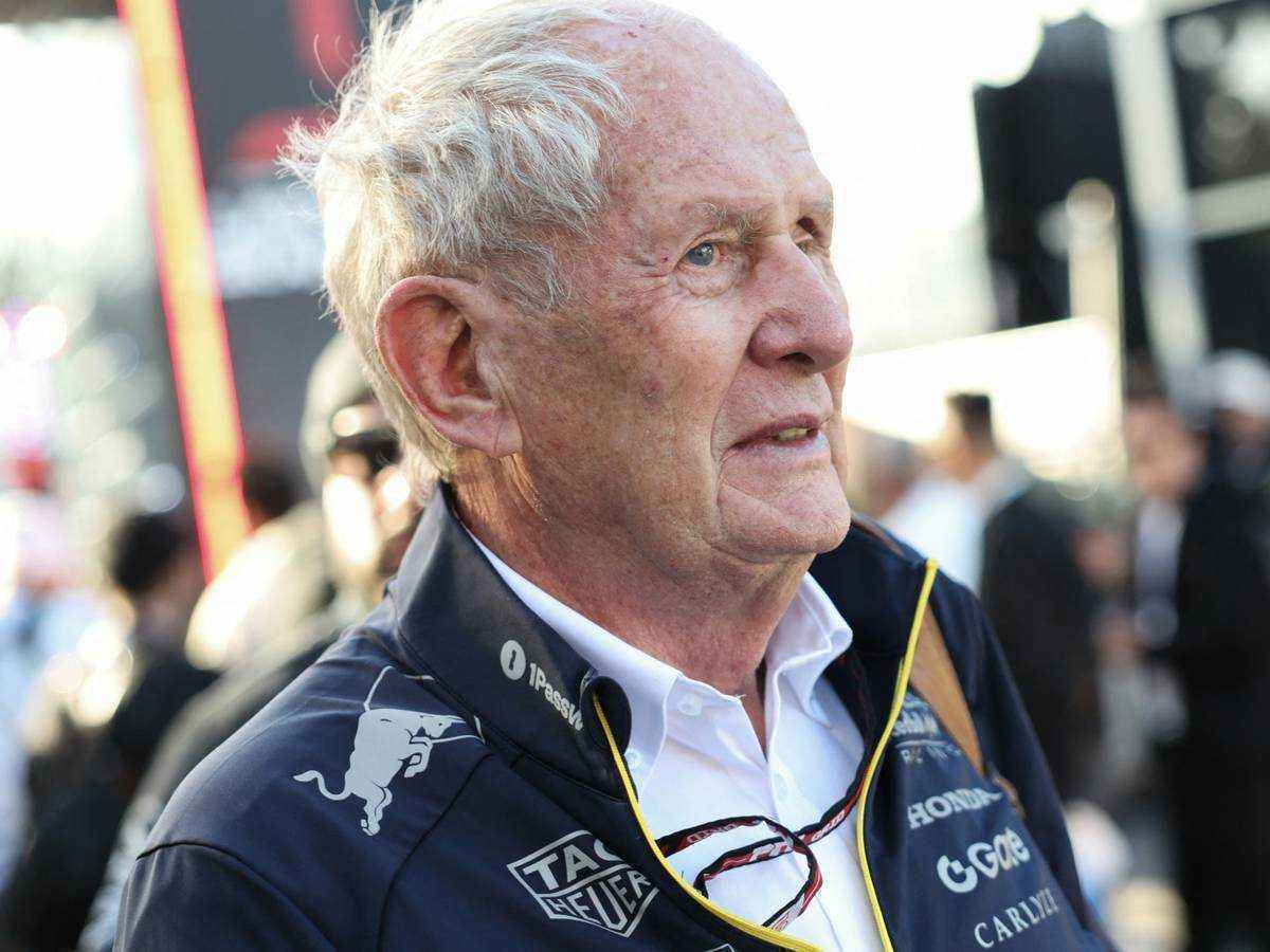 Marko kassiert nach melbourne: mercedes dominiert wie nie