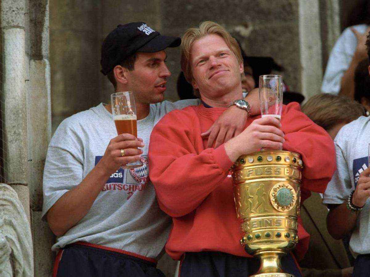 Markus babbel enthüllt: wilde partys, ego-kämpfe und die bayern-mentalität