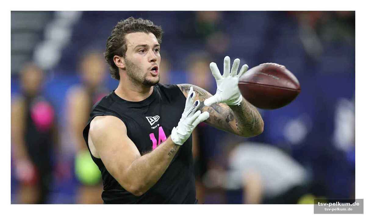Von den wolverines zum nfl-hype