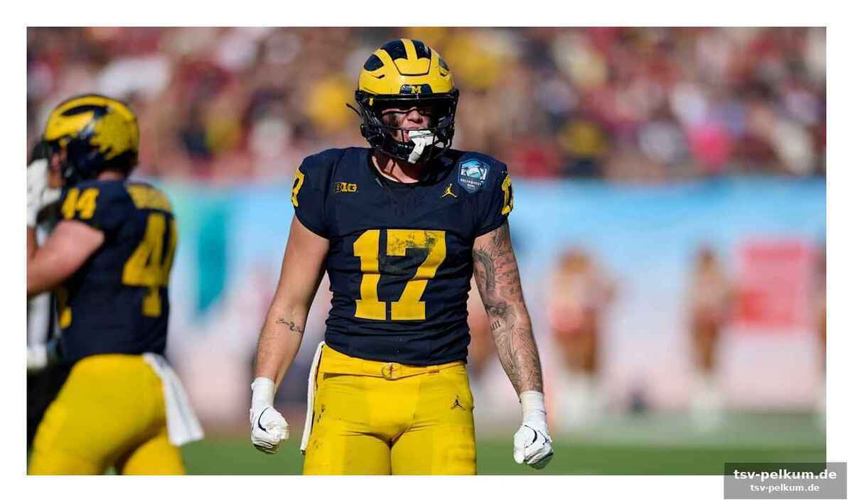 Drei tight ends, ein kampf um die plätze