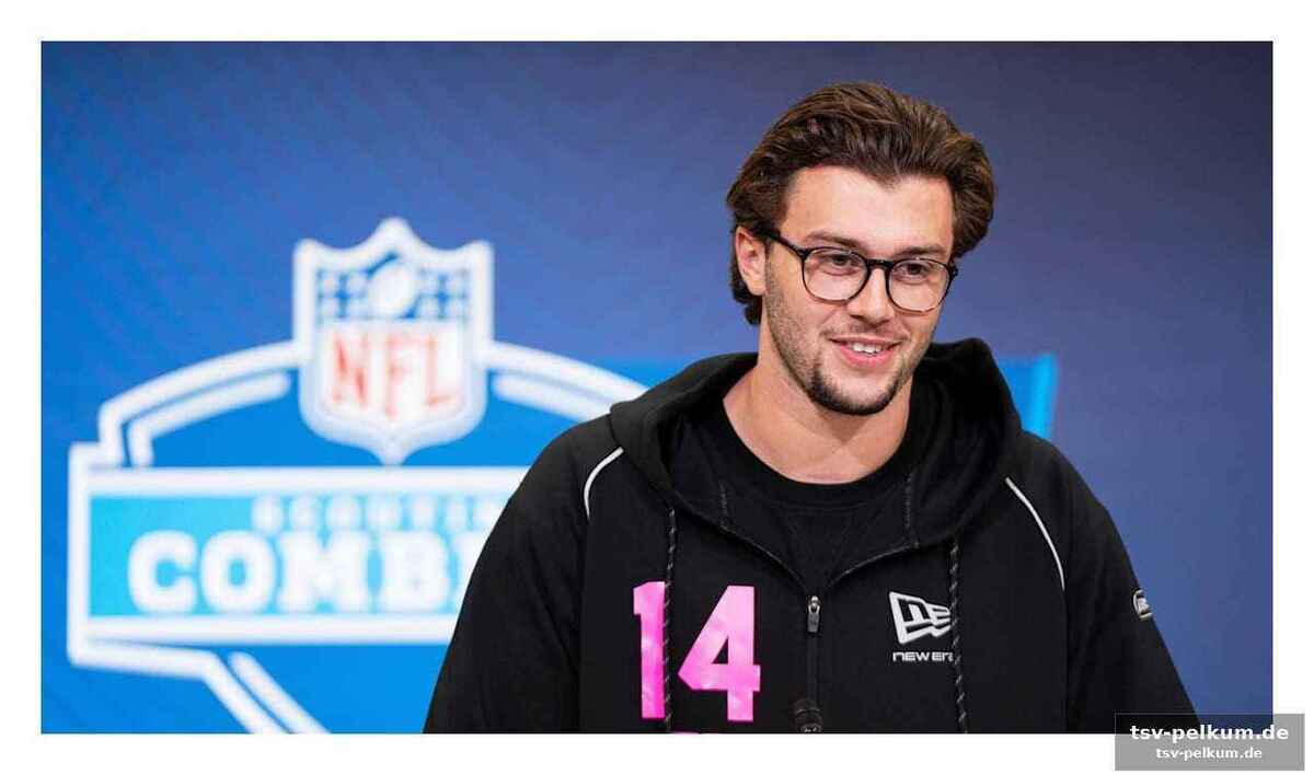 Von michigan zum nfl-kandidaten