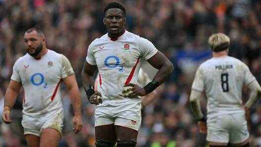 Maro itoje: kapitän, aktivist, rebell – england greift an