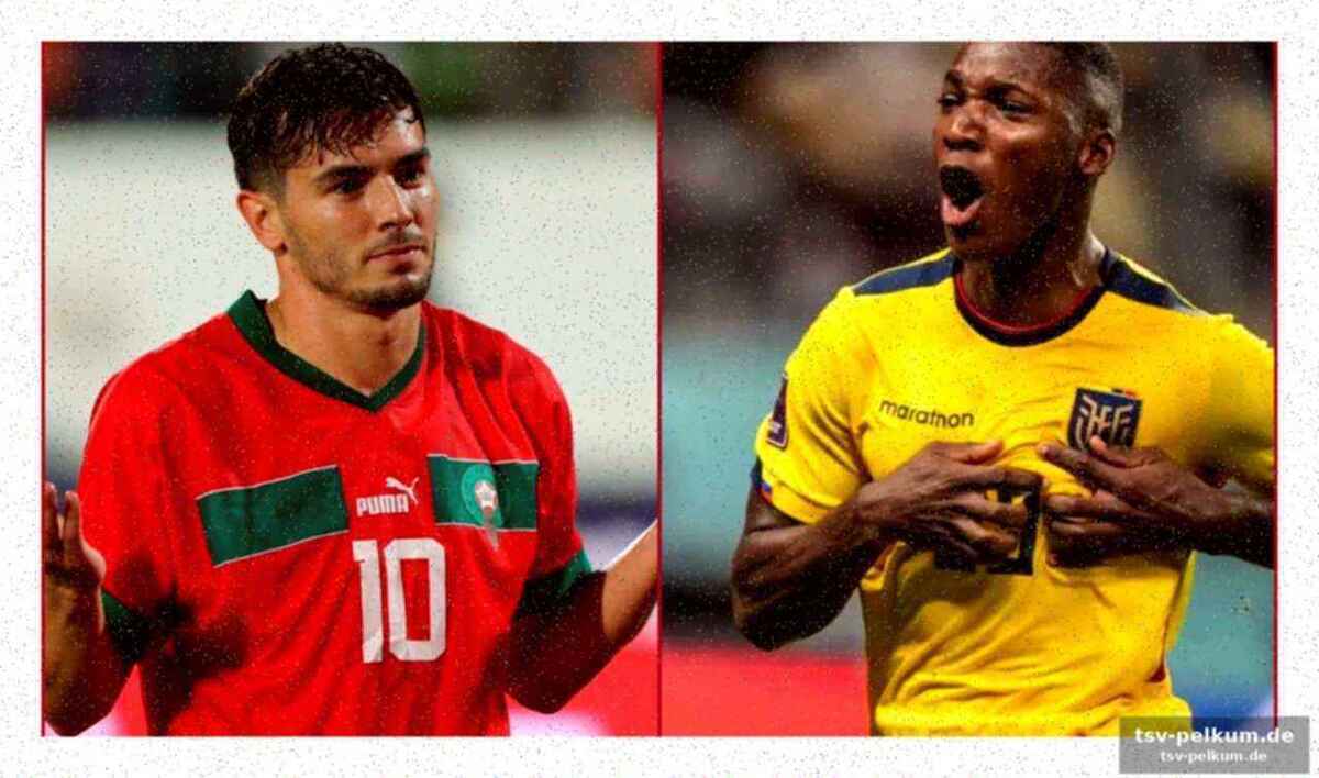 Ecuador spielt den unbesiegbaren – und das nervt