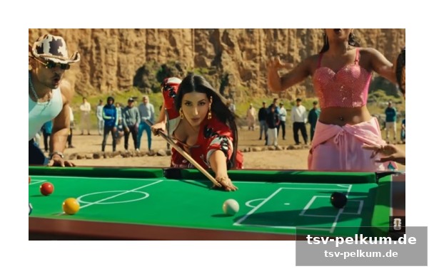 Von toronto nach bollywood – eine beeindruckende karriere