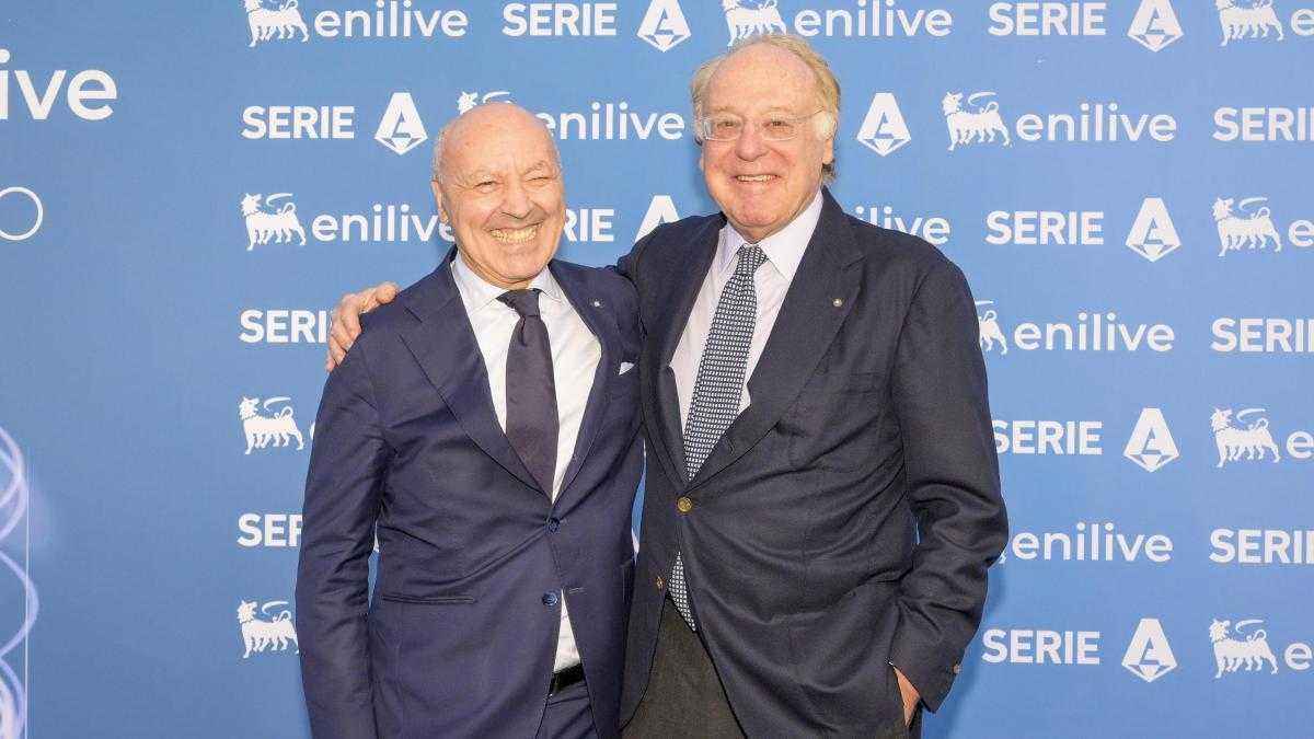 Marotta fordert reformen: ist die serie a am limit?