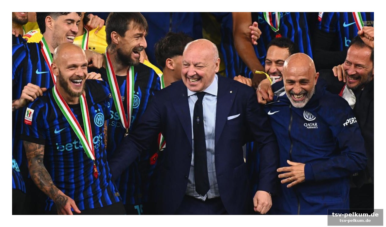 Die spitze des milan-bosses: ein seitenhieb auf die inter-leistungen