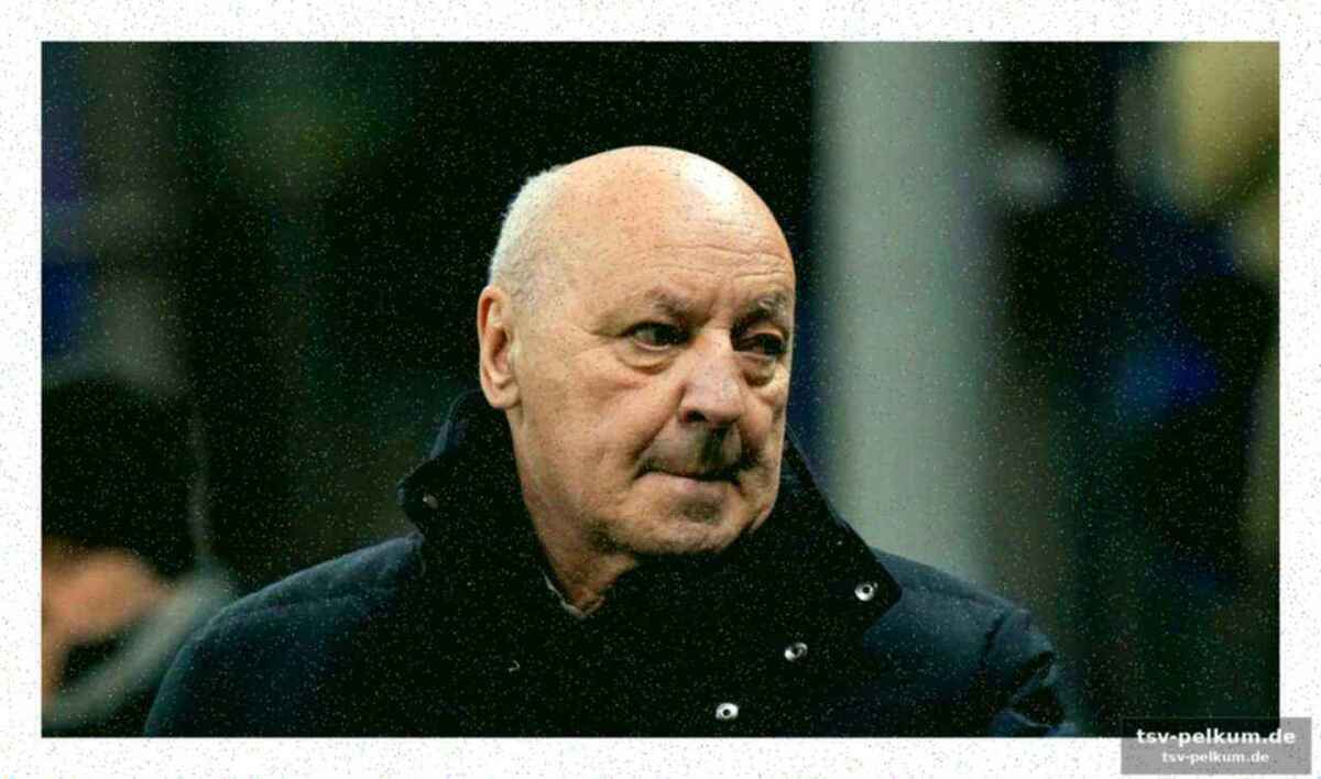 Warum marotta jetzt den schiedsrichter-katalog aufbricht