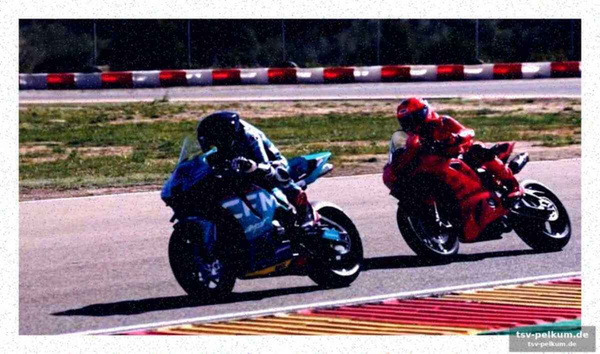 Motorland aragón: ein trainingslager fernab des rennstresses