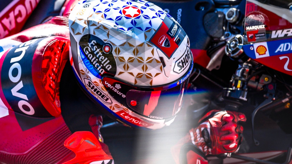 Márquez: brno-test zeigt potenzial – und zwei stürze