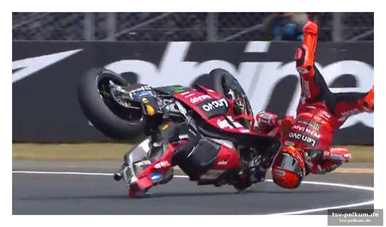 Ein vertrag mit ausstiegsklausel: ducati sichert sich optionen
