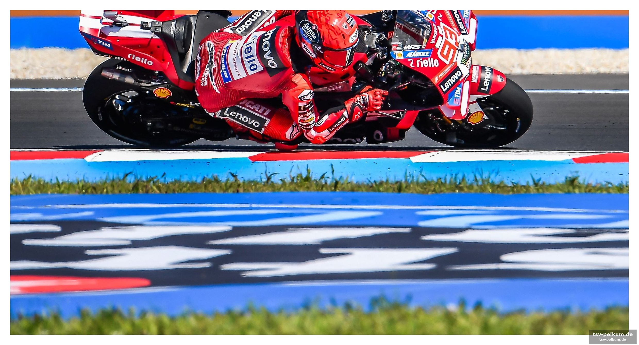 Fernández triumphiert im mugello-sprint