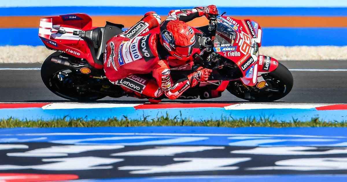 Márquez dominiert erneut: dreifacher sieg in ungarn!