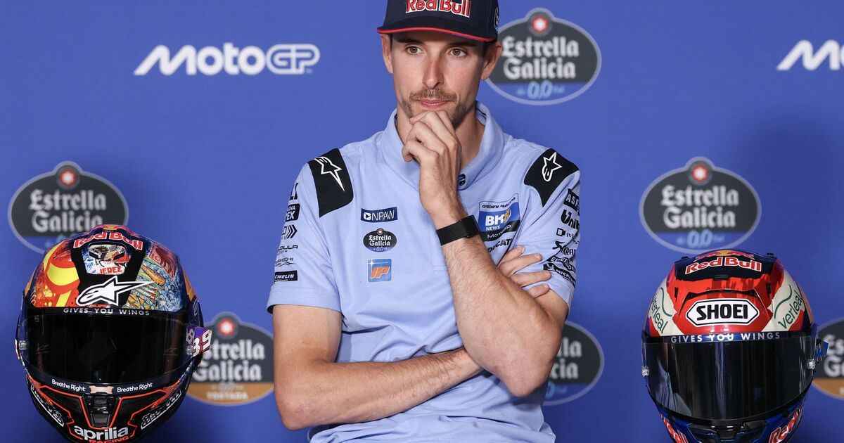 Márquez fällt aus: motogp verliert vizeweltmeister in italien und ungarn!