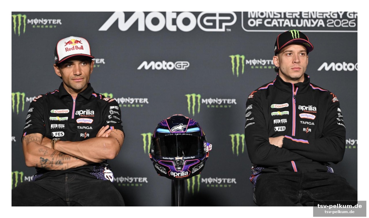 Die konkurrenz schätzt márquez