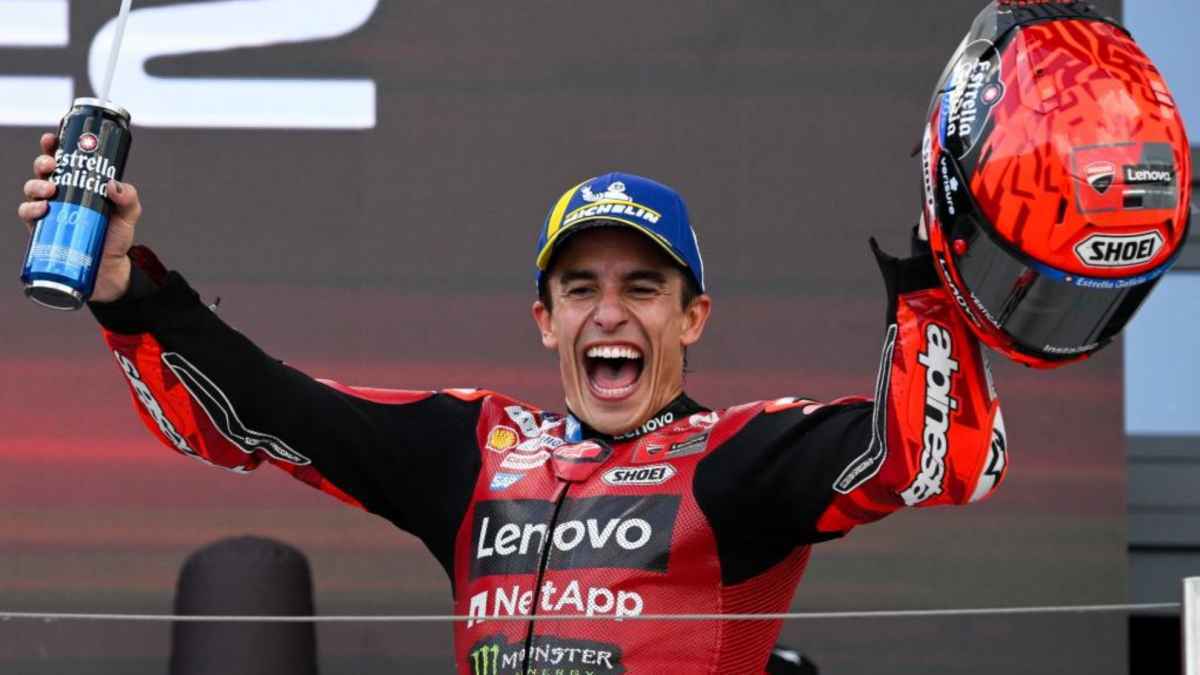 Márquez feiert triumph in balaton – im kampf um die wm noch nicht entscheidend!