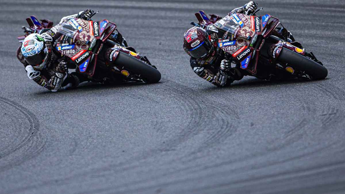 Márquez fliegt wieder: mugello wird zur italienischen tempokurve des wahnsinns