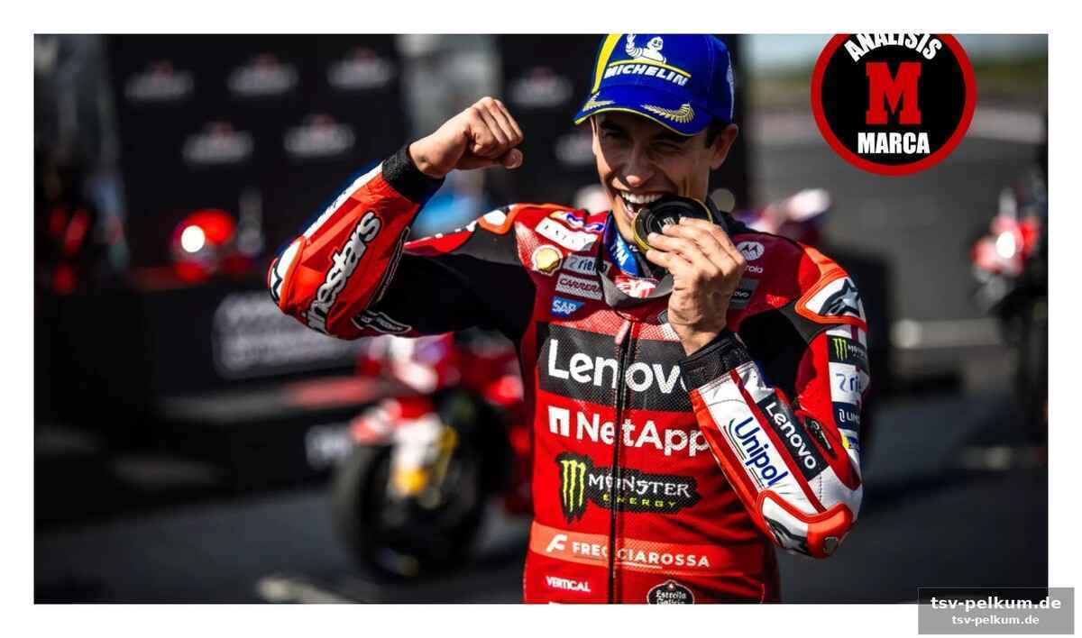 Ducati-dominanz und bezzecchis kampf