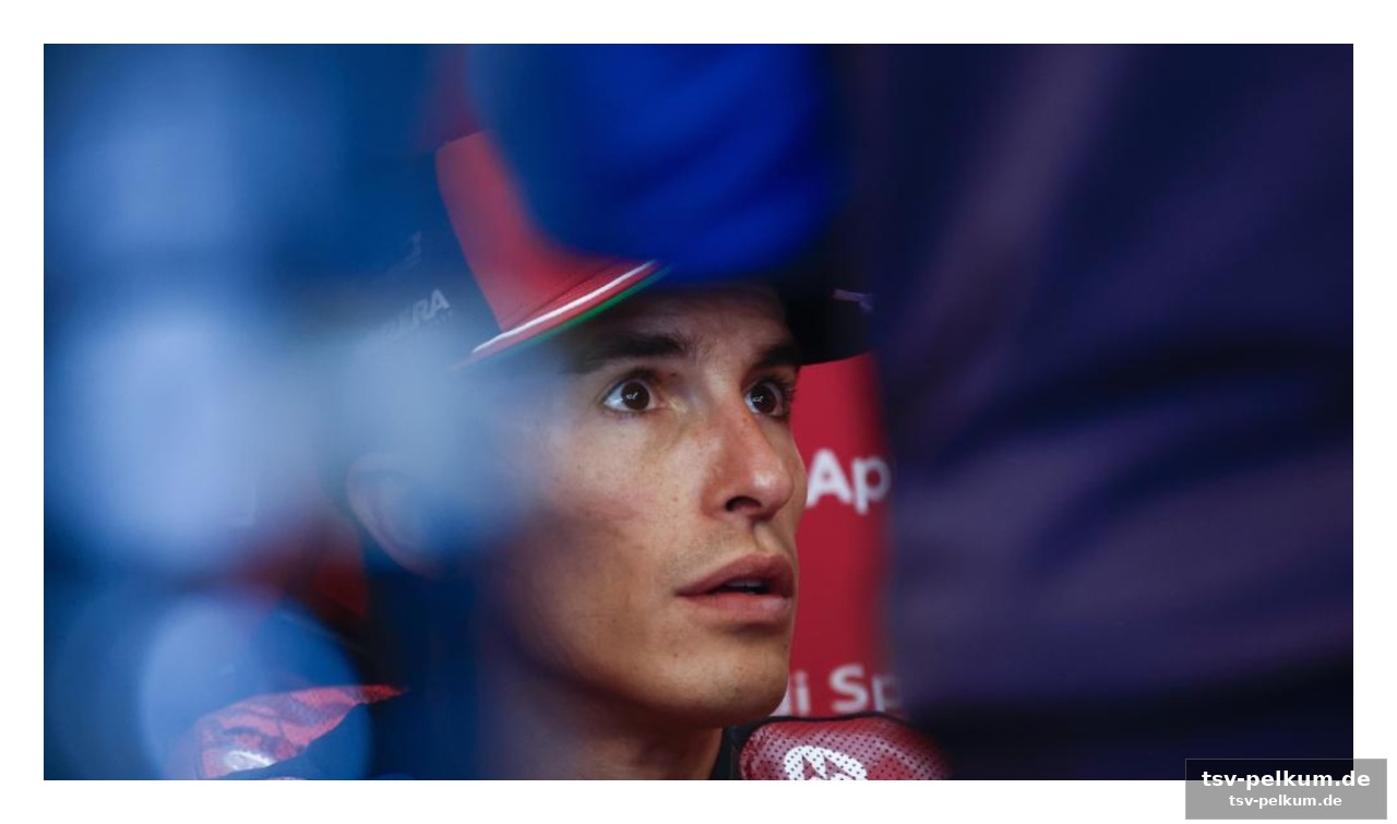 Ducati dominiert, honda hinkt hinterher