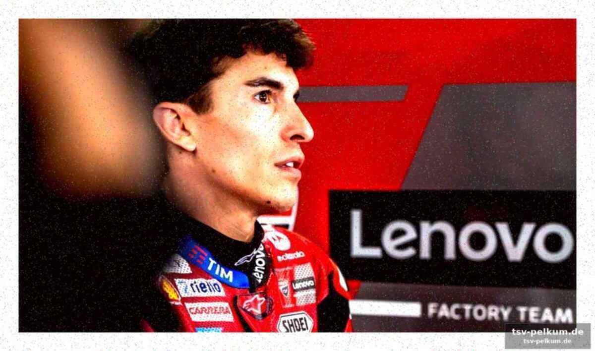 Ducati und aprilia: ein ungleiches kräfteverhältnis