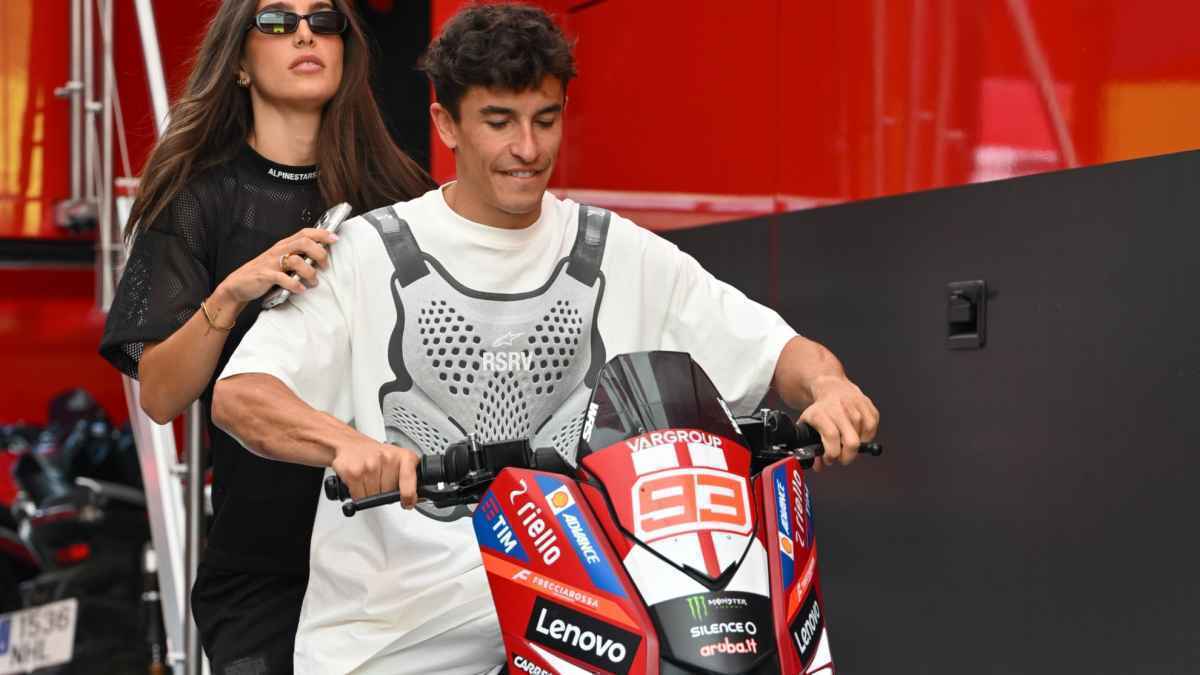 Márquez kämpft mit schmerzen und bruder-trauma in mugello