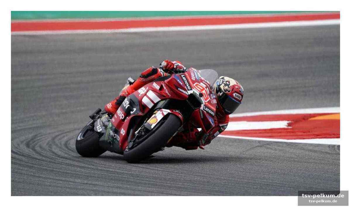 Die herausforderung für die ducati gp26