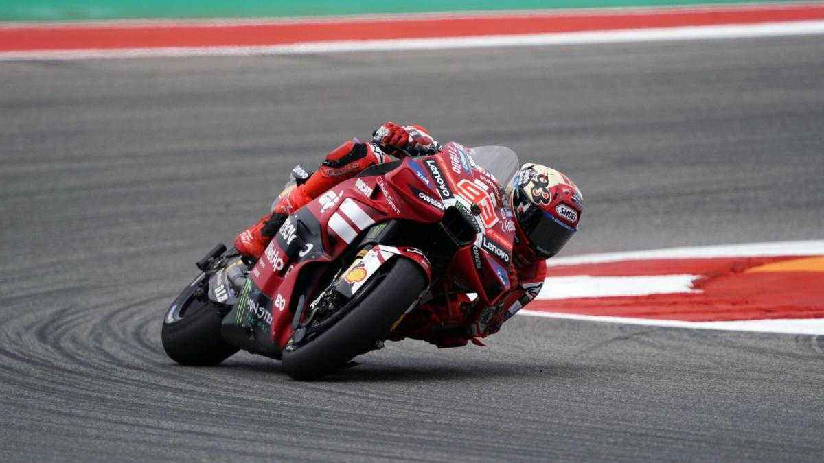 Marquez kehrt zurück: ducati sieht jerez-comeback schon jetzt!