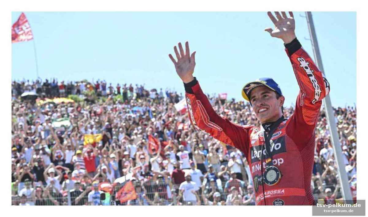 Ducati unter druck: bagnaia und di giannantonio im fokus