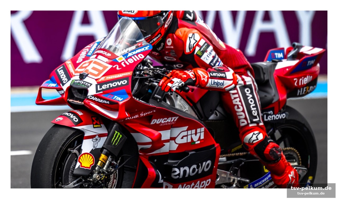 Bagnaia hadert, razgatlioglu blitzt kurz auf
