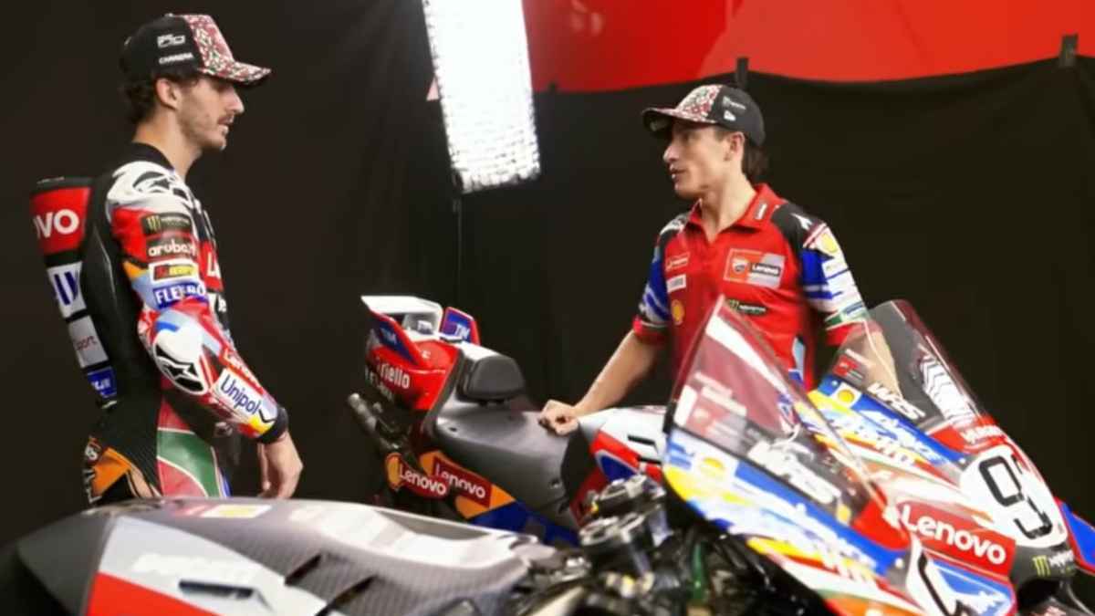 Márquez lüftet sein geheimnis: der nerv, der mugello verrückt machte