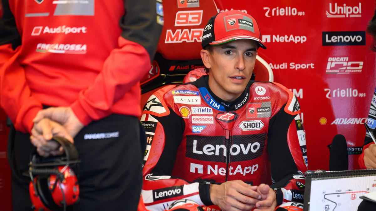 Marquez: operation nach le mans – mehr als nur ein fußbruch!