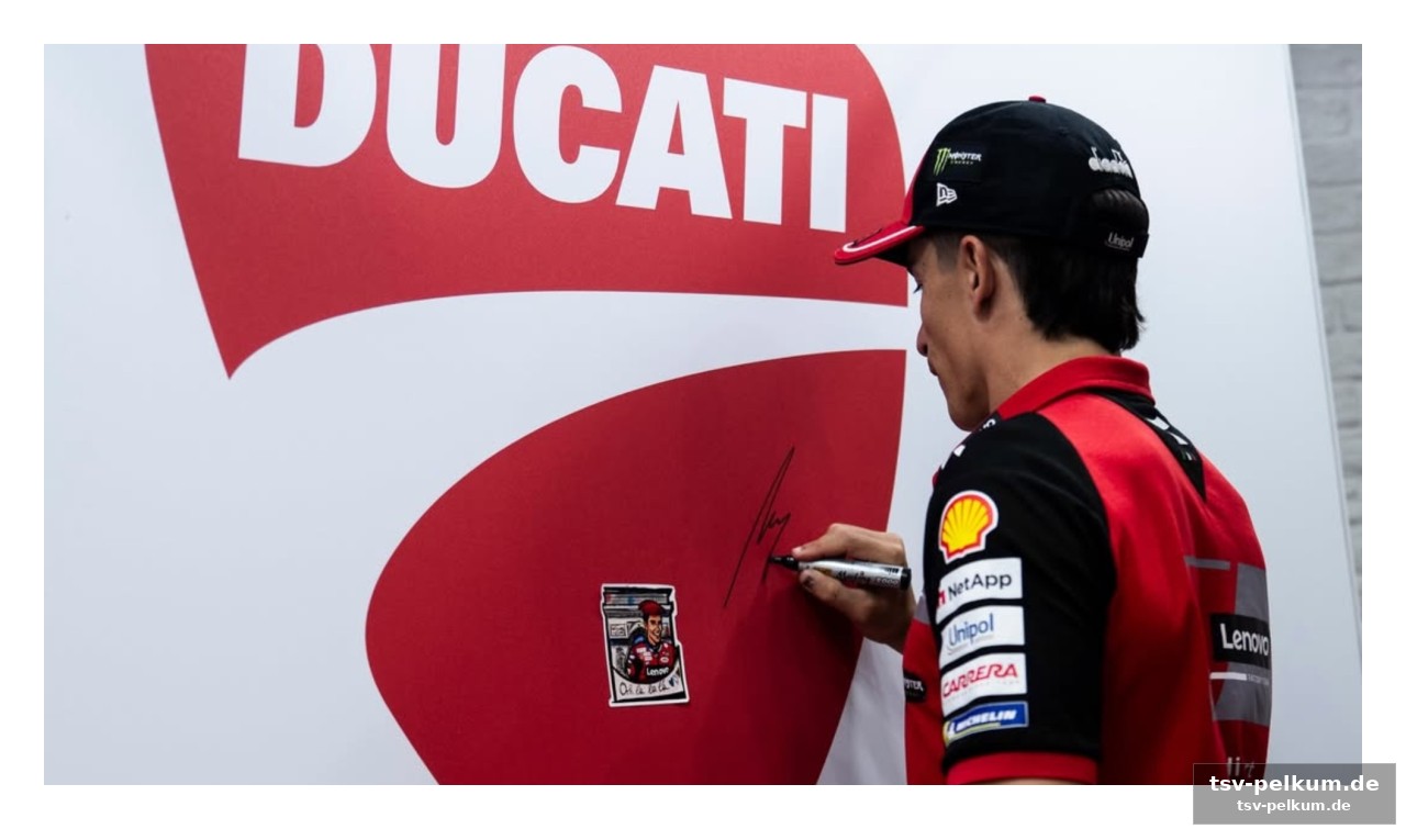 Ducati als maßstab – und márquez’ selbstkritik