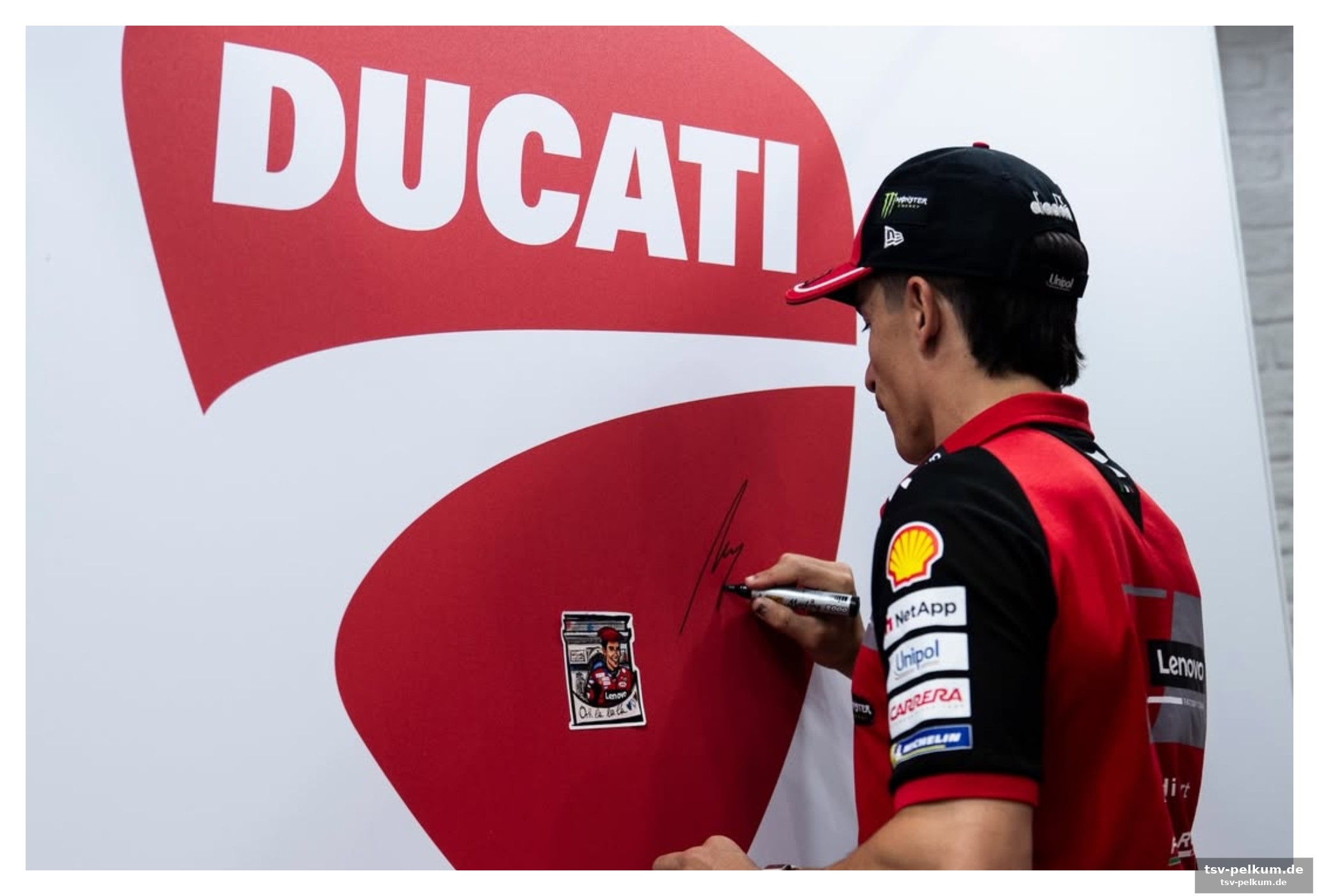 Ein neustart nach jerez